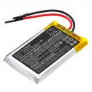 Custom Battery Pack / 1ICP9/38/60 2000mAh Li-Polymer 3.7V (Cameron Sino)