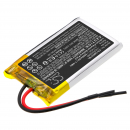 Custom Battery Pack / 1ICP9/38/60 2000mAh Li-Polymer 3.7V (Cameron Sino)