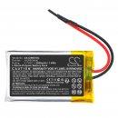 Custom Battery Pack / 1ICP9/38/60 2000mAh Li-Polymer 3.7V (Cameron Sino)