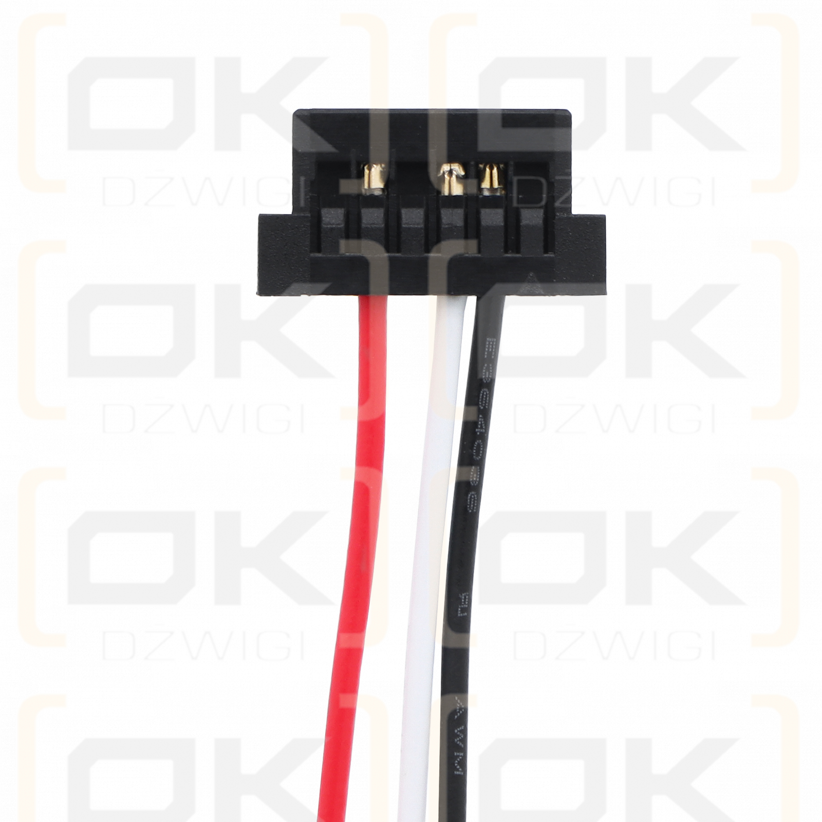  1250 mAh Li-Ionen 3,7 V (Cameron Sino)