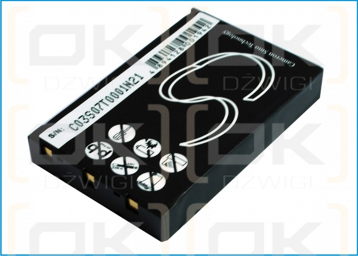 Bateria zamienna do Casio Cassiopeia EM500RD / JK-211LT 1150 mAh Li-ion 3.7 V (Cameron Sino)