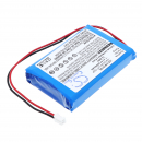Olympia CM 942F / CS724261LP 1S2P 2000 mAh Li-Polymer 7.4 V (Cameron Sino)