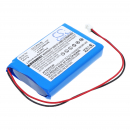 Olympia CM 942F / CS724261LP 1S2P 2000 mAh Li-Polymer 7.4 V (Cameron Sino)