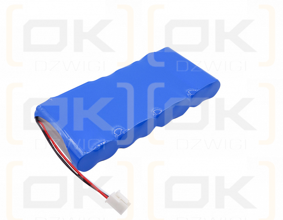 COMEN CM-1200A ECG / JHT-99D-00 5600mAh Li-ion 14.8V (Cameron Sino)