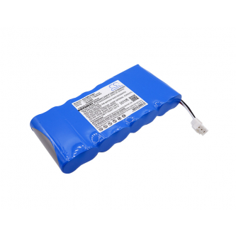 COMEN CM-1200A ECG / JHT-99D-00 5600mAh Li-ion 14.8V (Cameron Sino)