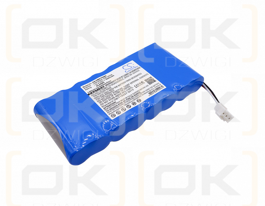 COMEN CM-1200A ECG / JHT-99D-00 5600mAh Li-ion 14.8V (Cameron Sino)