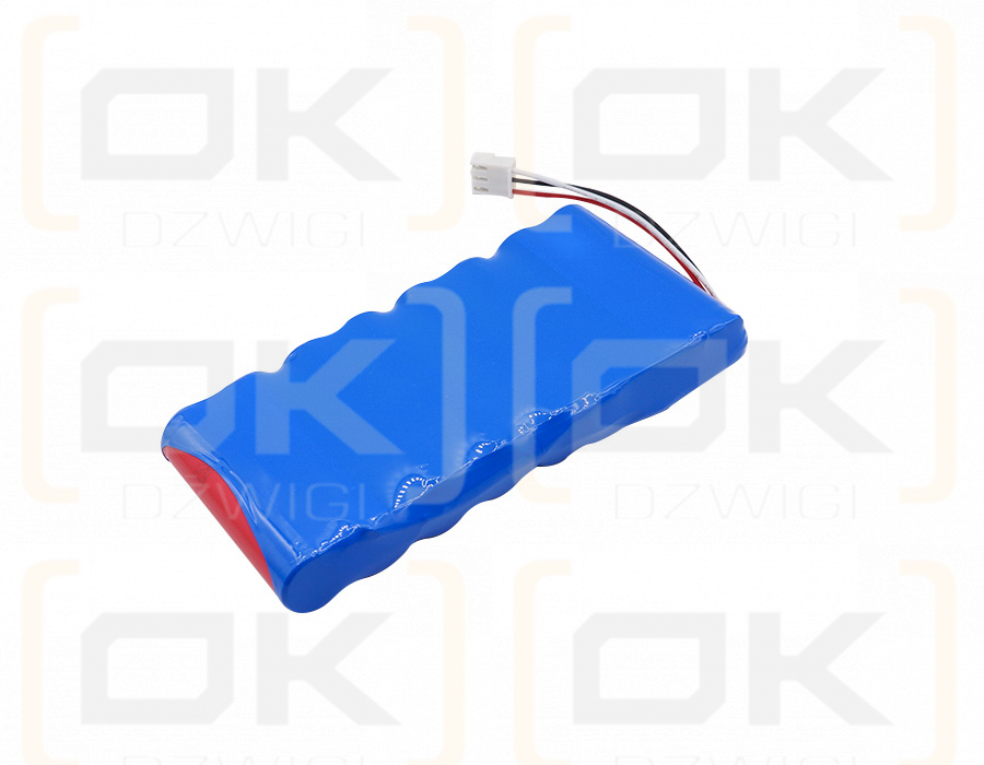 COMEN CM-1200A ECG / JHT-99D-00 6800mAh Li-ion 14.8V (Cameron Sino)