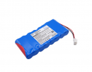 COMEN CM-1200A ECG / JHT-99D-00 6800mAh Li-ion 14.8V (Cameron Sino)