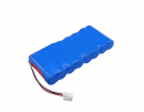 COMEN CM-1200A ECG / JHT-99D-00 6800mAh Li-ion 14.8V (Cameron Sino)