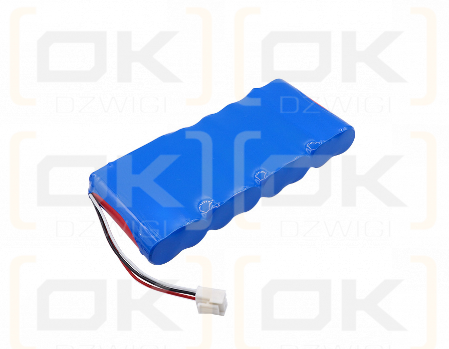 COMEN CM-1200A ECG / JHT-99D-00 6800mAh Li-ion 14.8V (Cameron Sino)