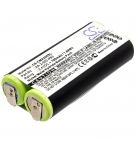 Clarisonic Mia 2 / AA-2-900-PB3 700 мАч Ni-MH 2,4 В (Cameron Sino)