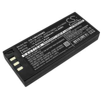 COMEN 8000D / HYLB-1010 5200mAh Li-ion 14.4V (Cameron Sino)