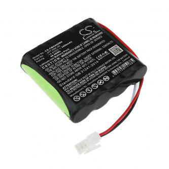 COMEN CM-600 / JHT-99K-00 3400mAh Li-ion 14.4V (Cameron Sino)