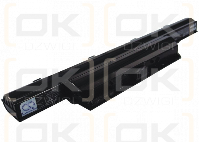 Clevo MB50-4S5200-S1L5 / MB403-3S4400-S1B1 4400 mAh Li-ion 10.8 V (Cameron Sino)