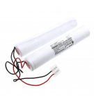 Candelux M-BA 8-65.3/98100242 4000 мАч Ni-CD 7,2 В (Cameron Sino)