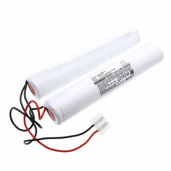 Candelux M-BA 8-65.3 / 98100242 4000mAh Ni-CD 7.2V (Cameron Sino)