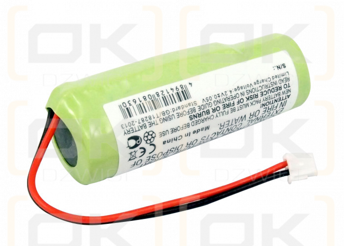 Sony CMD-C8 / 1HR14430 650mAh Li-ion 3.7V (Cameron Sino)