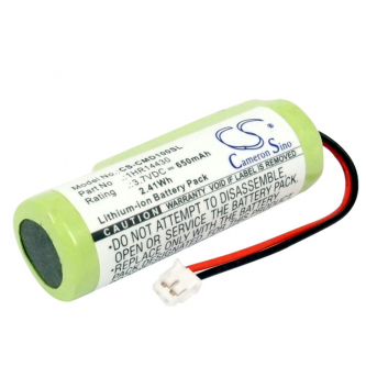 Sony CMD-C8 / 1HR14430 650 mAh Li-Ion 3,7 V (Cameron Sino)