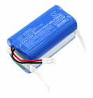 CleanMate LDS700 / INR18650 MH1-4S1P 2600 mAh Li-ion 14.4 V (Cameron Sino)