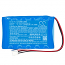 COMEN CM-1200A EKG / 0110-022-000124-00 6400 mAh Li-Ion 11,1 V (Cameron Sino)