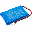 COMEN CM-1200A EKG / 0110-022-000124-00 6400 mAh Li-Ion 11,1 V (Cameron Sino)