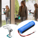 Cecotec Conga Immortal Extreme 3,7 V / INR18650 2600 mAh Li-Ion 3,7 V (Cameron Sino)