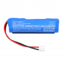 Cecotec Conga Immortal Extreme 3,7 V / INR18650 2600 mAh Li-Ion 3,7 V (Cameron Sino)