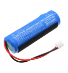 Cecotec Conga Immortal Extreme 3.7V / INR18650 2600 mAh Li-ion 3.7 V (Cameron Sino)