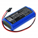 COSMED Pony FX NTA2531 / A-410-750-002 2600mAh Li-ion 7.4V (Cameron Sino)