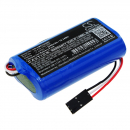 COSMED Pony FX NTA2531 / A-410-750-002 2600mAh Li-ion 7.4V (Cameron Sino)