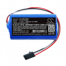 COSMED Pony FX NTA2531 / A-410-750-002 3400 mAh Li-Ion 7,4 V (Cameron Sino)