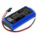 COSMED Pony FX NTA2531 / A-410-750-002 3400 mAh Li-Ion 7,4 V (Cameron Sino)