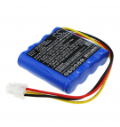 COSMED Pony FX / GP450LAH4BMXE 3500 mAh Ni-MH 4.8 V (Cameron Sino)