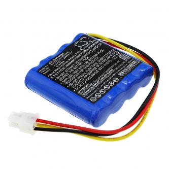 COSMED Pony FX / GP450LAH4BMXE 3500mAh Ni-MH 4.8V (Cameron Sino)