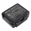 Comptyco FS-60F Fusionsspleißgerät / A-81S 7800 mAh Li-Ion 11,1 V (Cameron Sino)