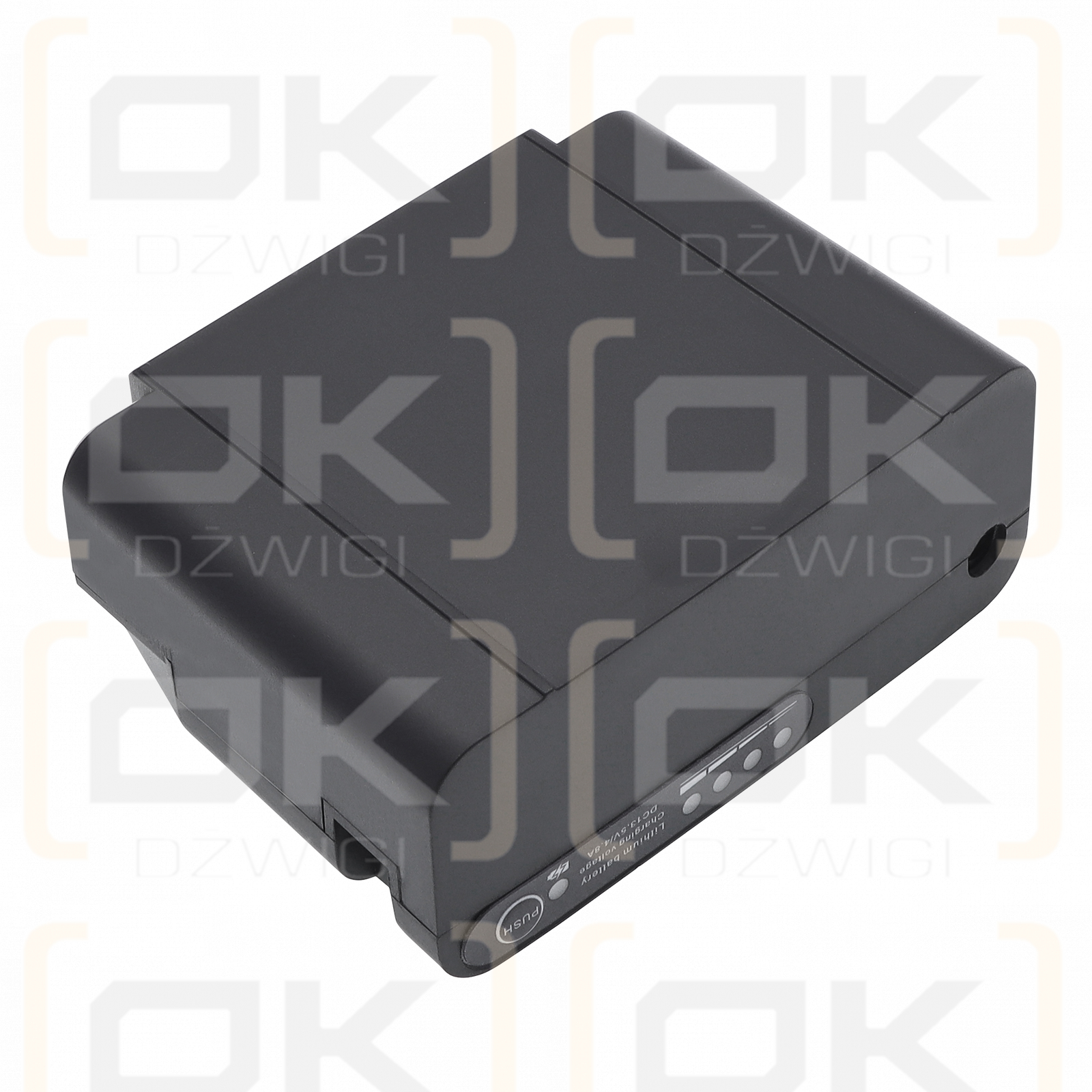 Comptyco FS-60F Fusionsspleißgerät / A-81S 7800 mAh Li-Ion 11,1 V (Cameron Sino)