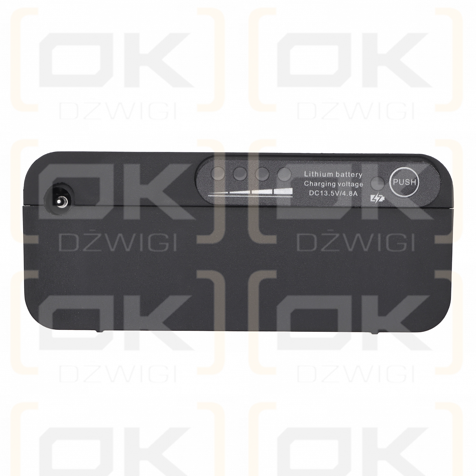 Comptyco FS-60F Fusionsspleißgerät / A-81S 7800 mAh Li-Ion 11,1 V (Cameron Sino)