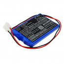 CONTEC ECG-100G / 69450401 2500 mAh Li-Polymer 7,4 V (Cameron Sino)