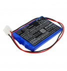 CONTEC ECG-100G / 69450401 2500 mAh Li-Polymer 7.4 V (Cameron Sino)