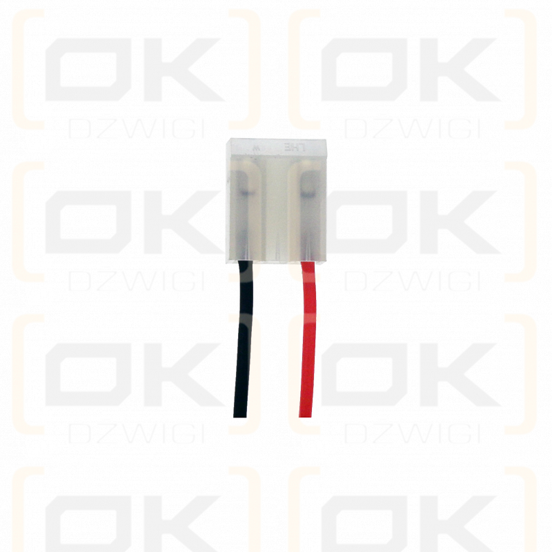 CONTEC ECG-100G / 69450401 2500 mAh Li-Polymer 7,4 V (Cameron Sino)