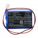 CONTEC ECG-100G / 69450401 2500 mAh Li-Polymer 7,4 V (Cameron Sino)