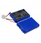 CONTEC ECG-1200G / 855183P-4S 4000 mAh Li-Polymer 14.8 V (Cameron Sino)