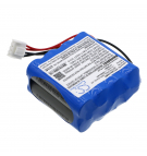 CONTEC ECG-1112G / WP-18650-14.4-4400 5200 mAh Li-ion 14.4 V (Cameron Sino)