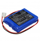 CONTEC ECG300GT / 874225 3800 mAh Li-Polymer 7.4 V (Cameron Sino)