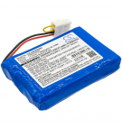 CONTEC MONITOR CMS6000 / 88889457 3800 mAh Li-Polymer 7.4 V (Cameron Sino)
