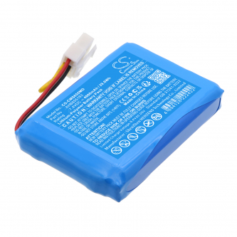CONTEC HMS6500 / AHB855183 4000mAh Li-Polymer 7,4V (Cameron Sino)