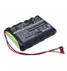 Casmed NIBP 750 Monitor / 03-08-0450-I 3800 mAh Ni-MH 7.2 V (Cameron Sino)