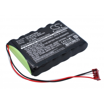 Monitor Casmed NIBP 750 / 03-08-0450-I 3800mAh Ni-MH 7.2V (Cameron Sino)