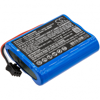 Cardiomonitor COMEN Star 8000 E / 022-000084-00 2600mAh Li-ion 10.8V (Cameron Sino)