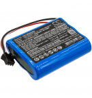 Cardiomonitor COMEN Star 8000 E / 022-000084-00 3400 mAh Li-ion 10.8 V (Cameron Sino)